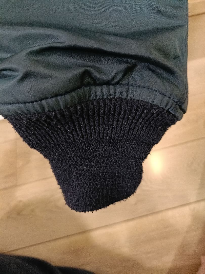 MA-1 AVIREX Mサイズ インディゴカラー　USA製