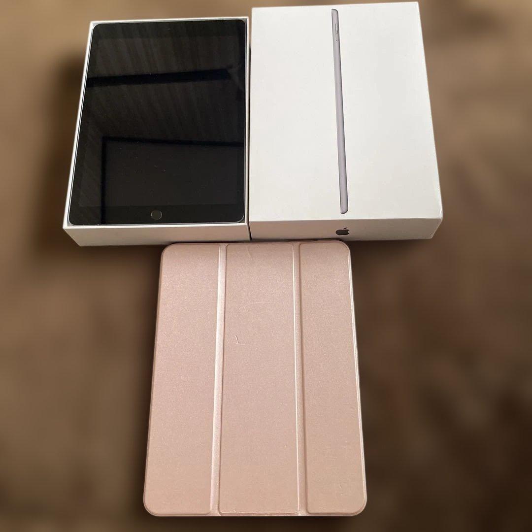 Apple iPad 第7世代 32GB Wi-Fi + Cellularモデル