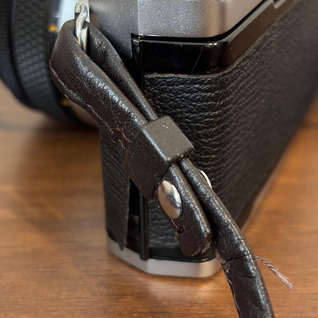 8*4様 OLYMPUS OM-1 F.ZUIKO 50mm F1.8レンズ付き