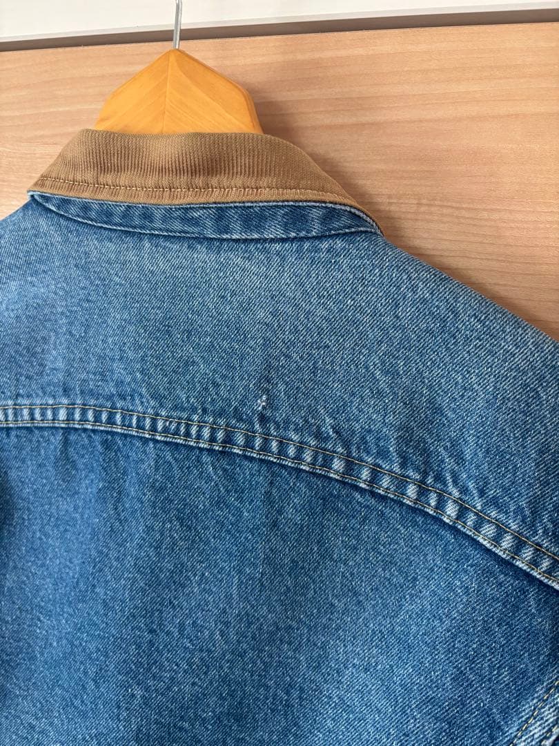 70s80sLee Storm Rider デニムジャケット