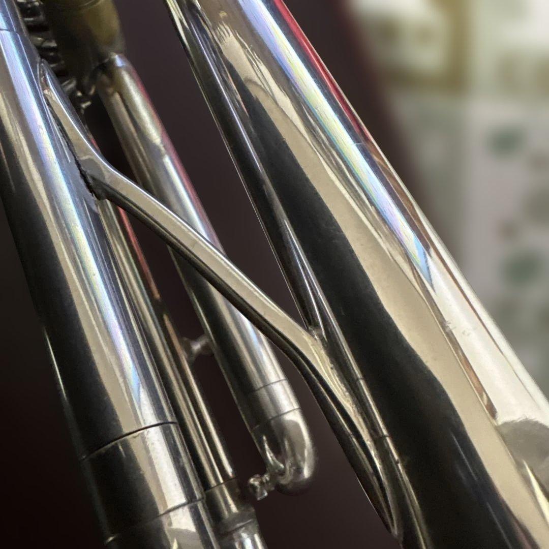 シ*イ様 トランペット　YTR-135 YAMAHA