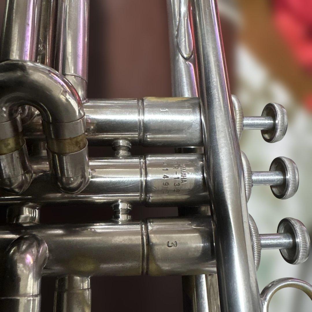 シ*イ様 トランペット　YTR-135 YAMAHA