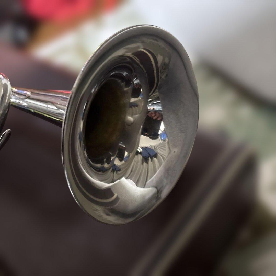 シ*イ様 トランペット　YTR-135 YAMAHA