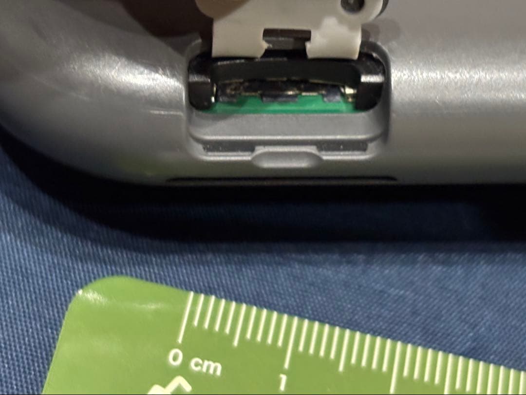 ニンテンドー　Switch lite 本体　グレー　中古　動作確認済み