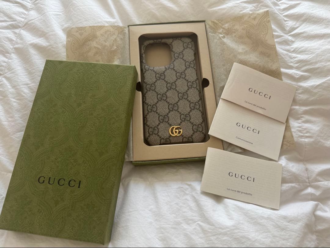 GUCCI♡グッチ♡iPhone 15 Pro Max♡iPhoneケース♡