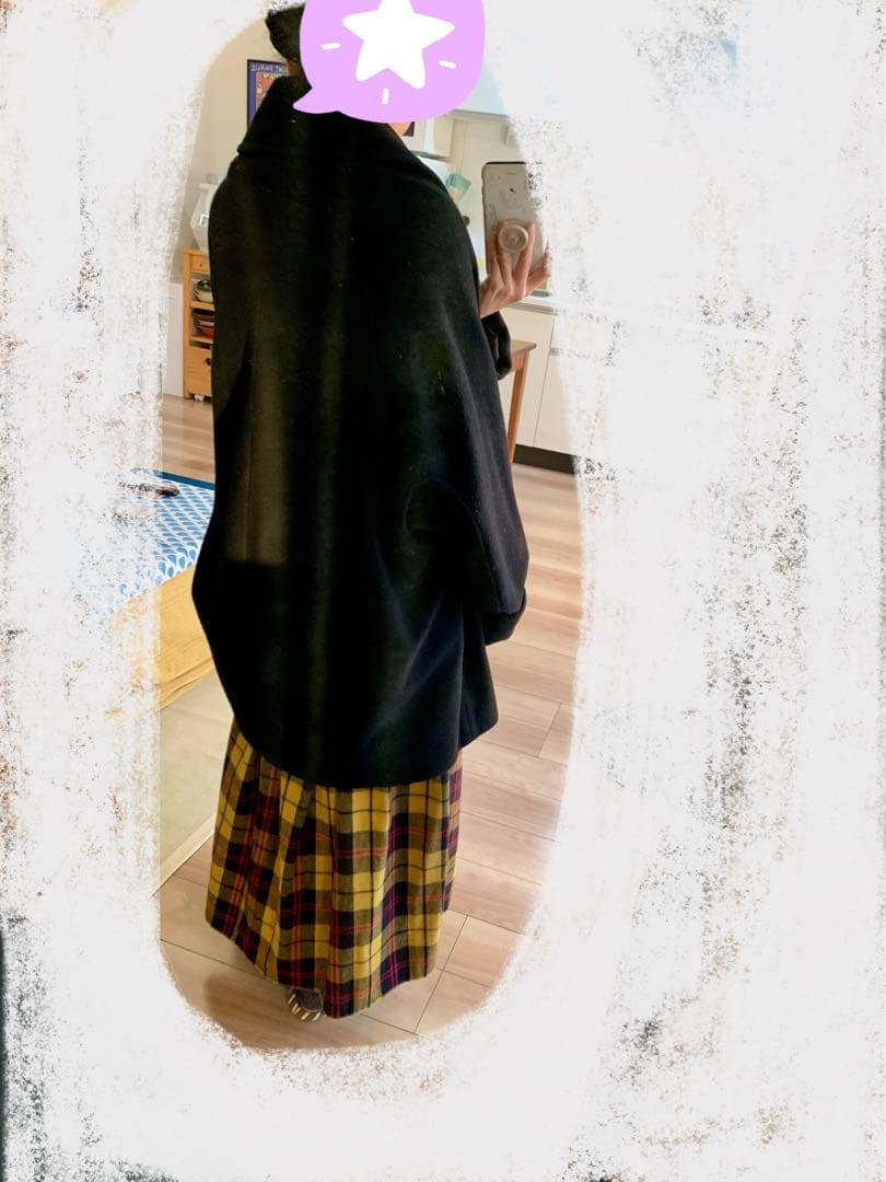 y's ワイズ ウール コート レディース