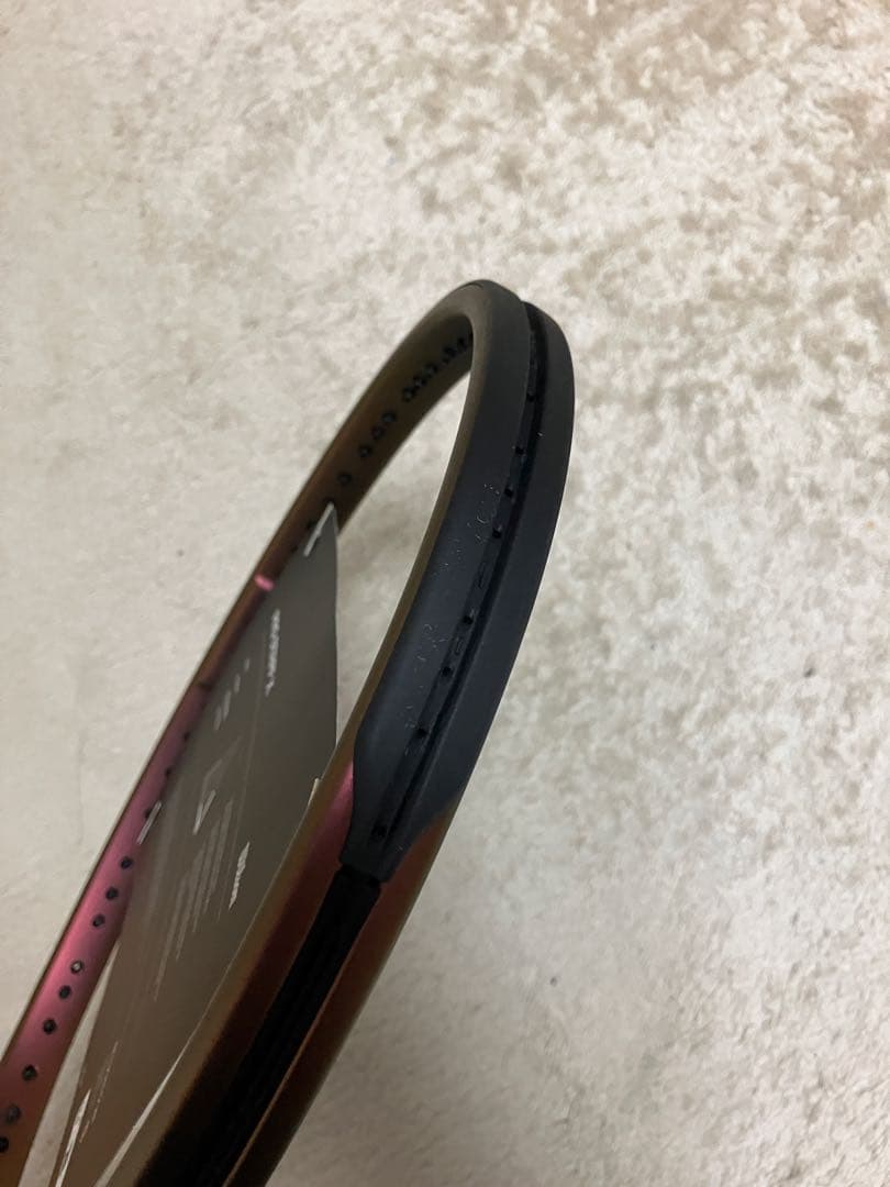 新品未使用　ウィルソン　プロスタッフ X V14 G2