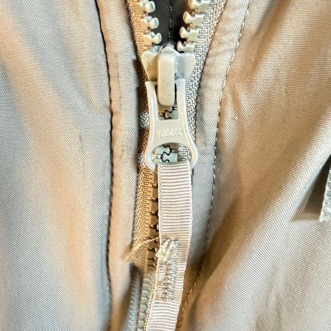 米軍本物 プリマロフト level 7 パーカー ジャケット S ecwcs ②