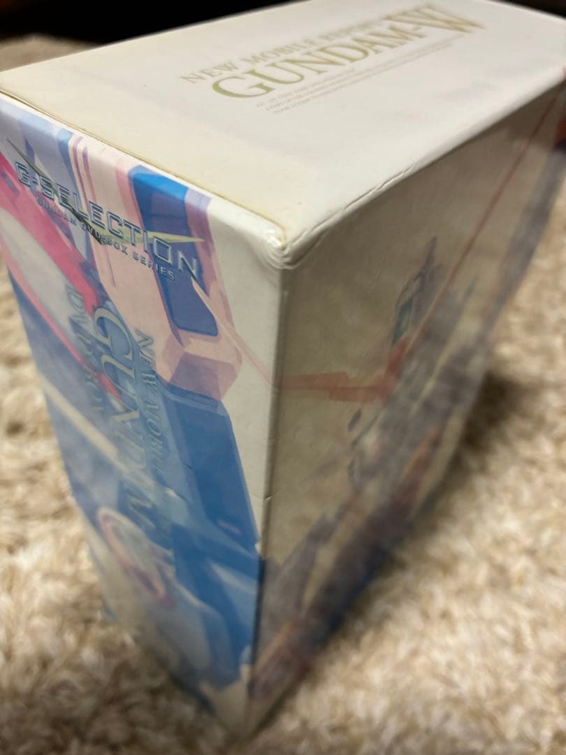 DVD-BOX 新機動戦記ガンダムW+EWセット