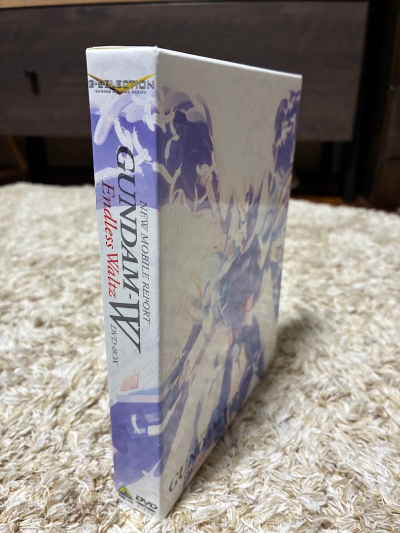 DVD-BOX 新機動戦記ガンダムW+EWセット