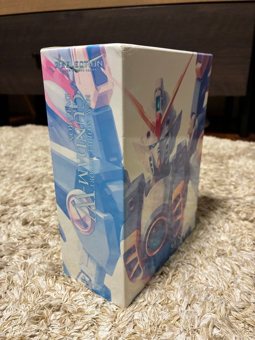 DVD-BOX 新機動戦記ガンダムW+EWセット