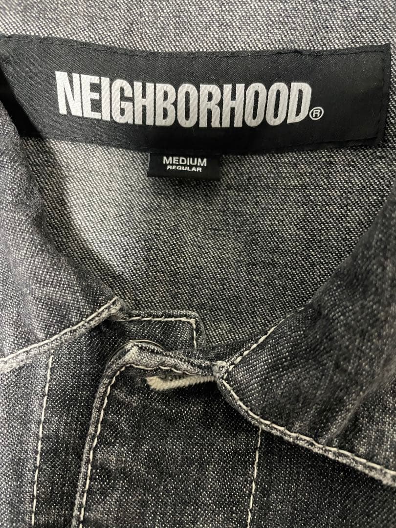 ネイバーフッド NEIGHBORHOOD カバーオール