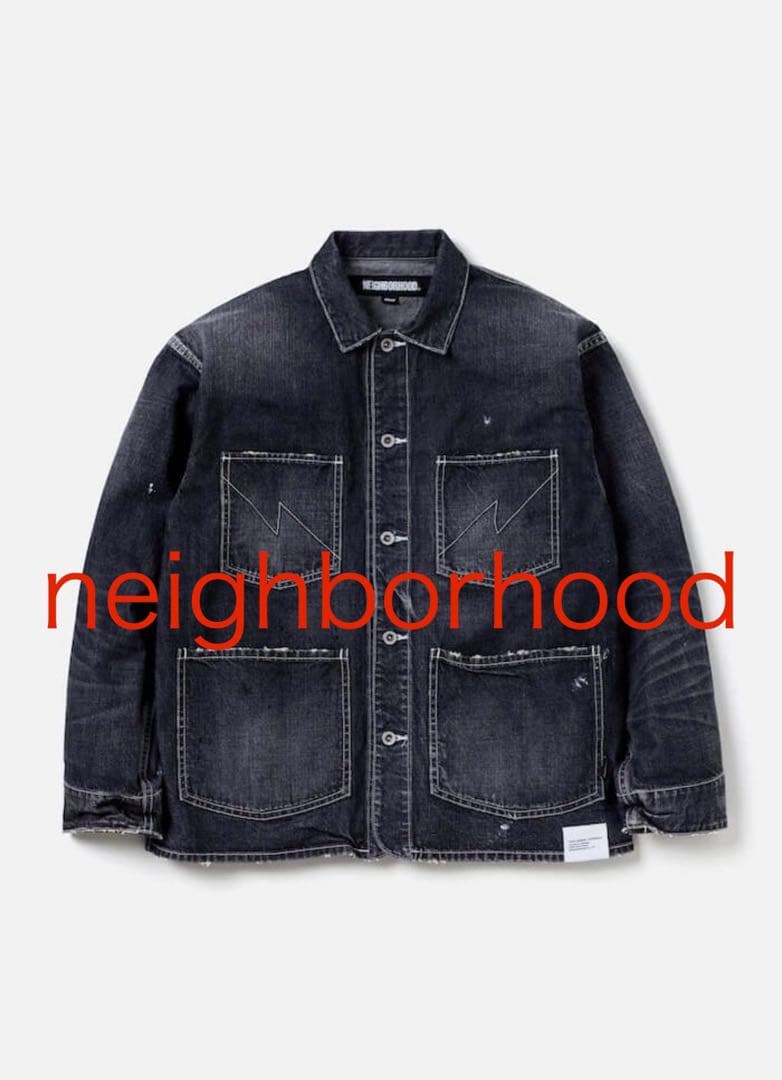 ネイバーフッド NEIGHBORHOOD カバーオール