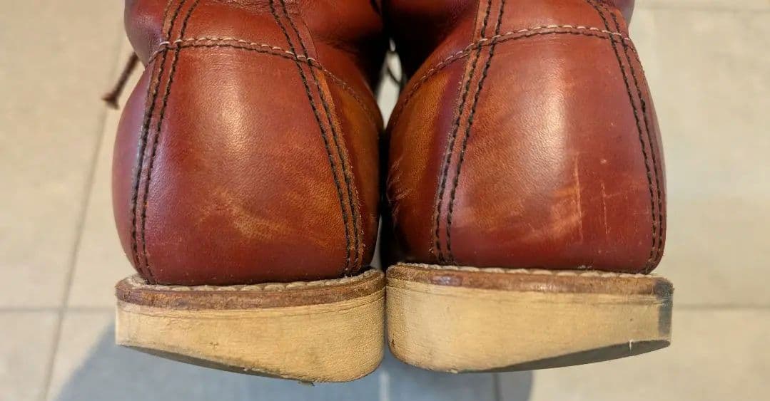 Red Wing ブーツ D 9106