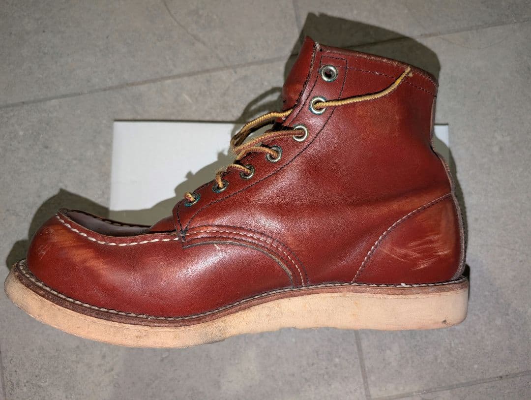 Red Wing ブーツ D 9106