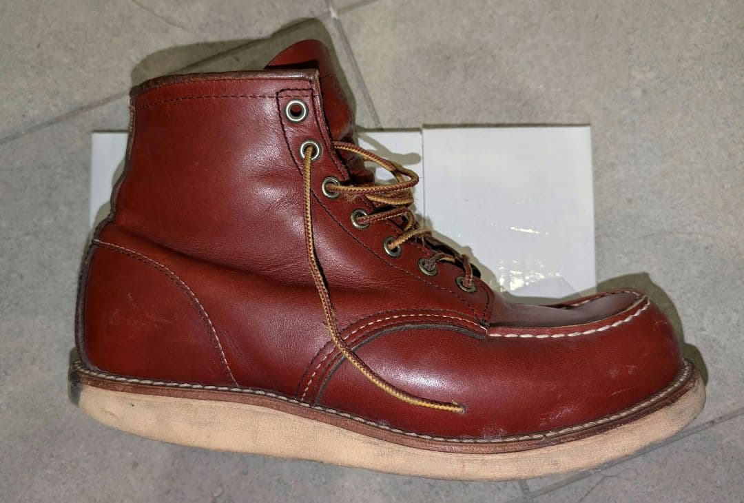 Red Wing ブーツ D 9106