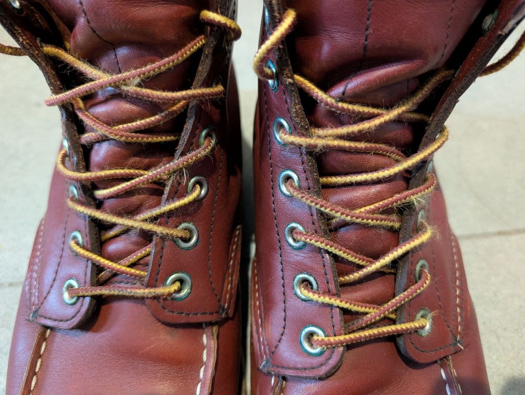 Red Wing ブーツ D 9106