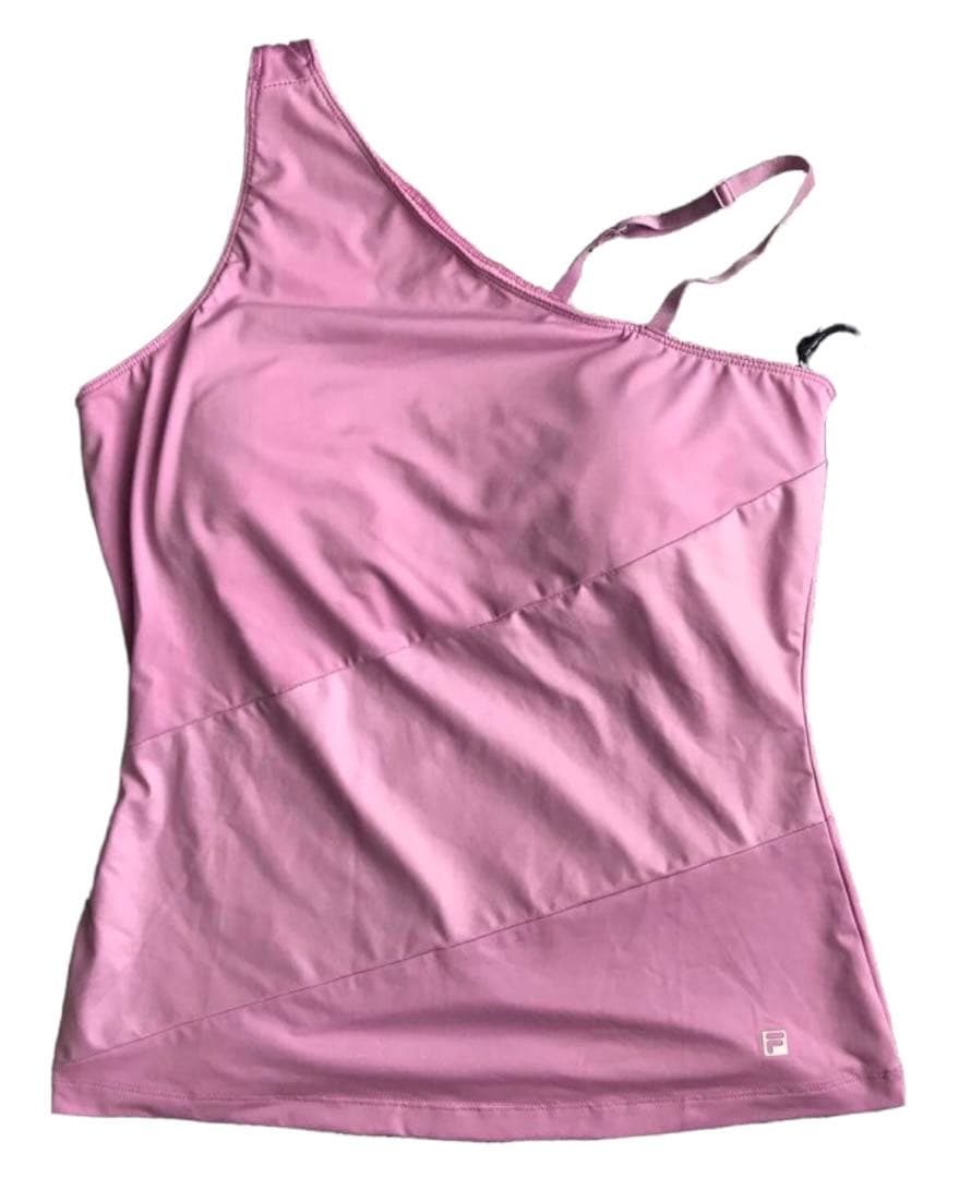 【新品　タグ付】テニスウェア　フィラ　FILA 海外モデル　Mサイズ相当