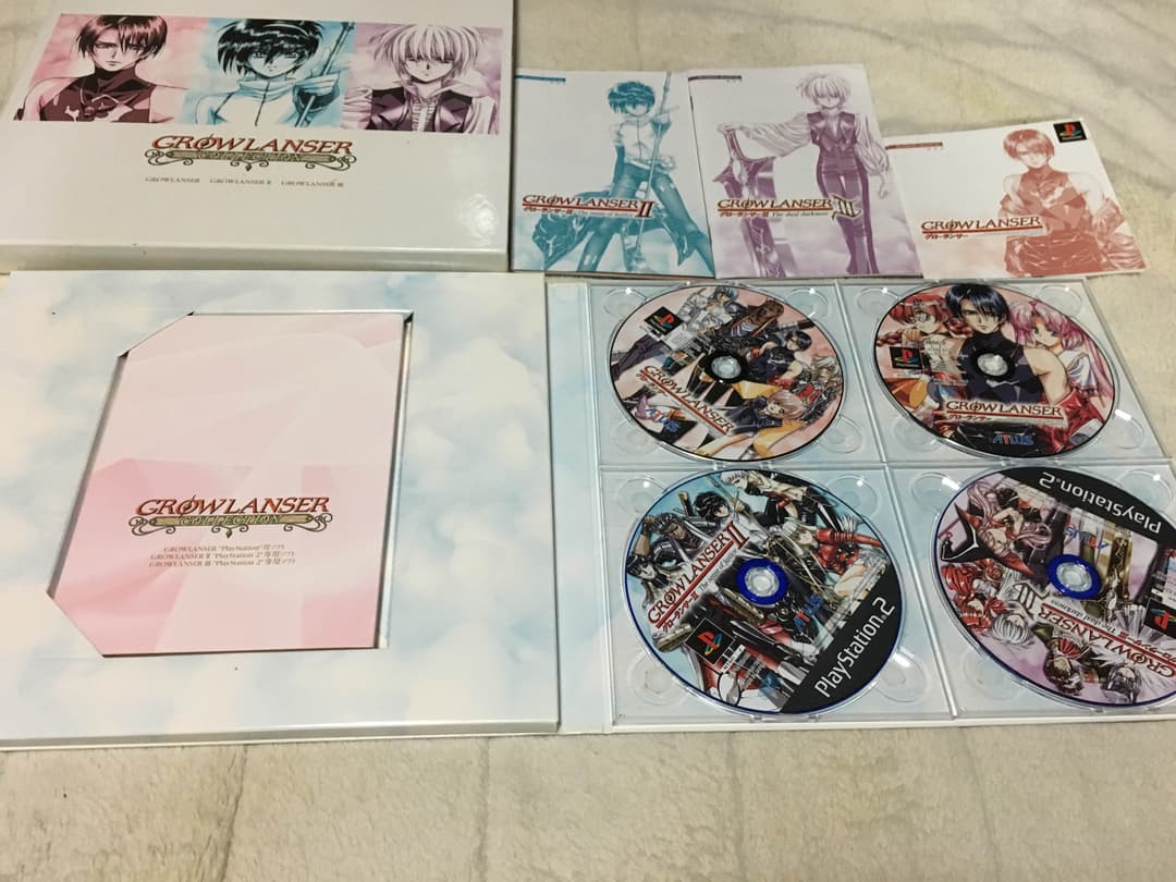 ☆美品☆グローランサーコレクション