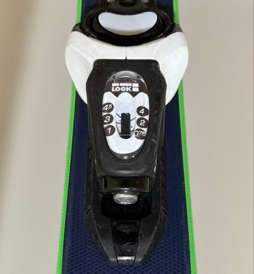 ROSSIGNOL Exp.PRO 104 スキー 板 キッズ