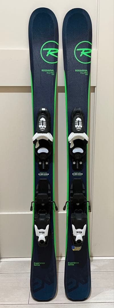 ROSSIGNOL Exp.PRO 104 スキー 板 キッズ