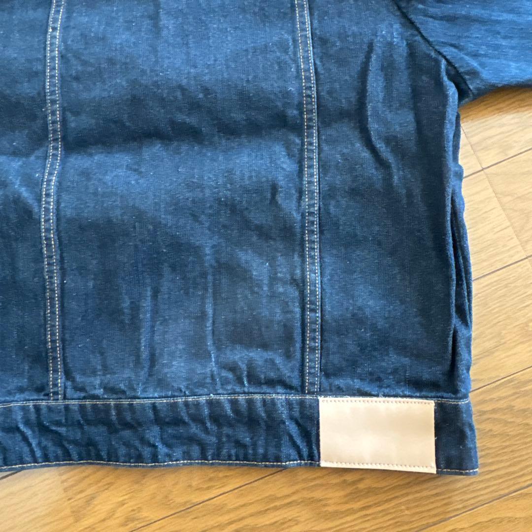 Suisai Co. Ltd. ダークデニムジャケット 40