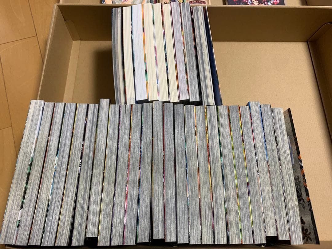 鬼滅の刃 全巻　DVDや特典付き