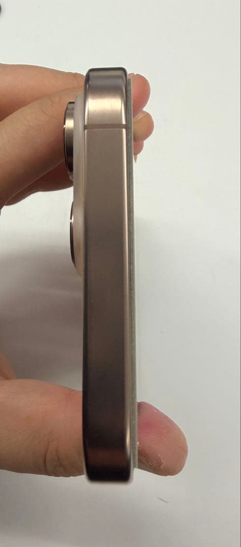 ひろやさん専用iPhone 16 Pro Max 256GB 傷無し！超美品！