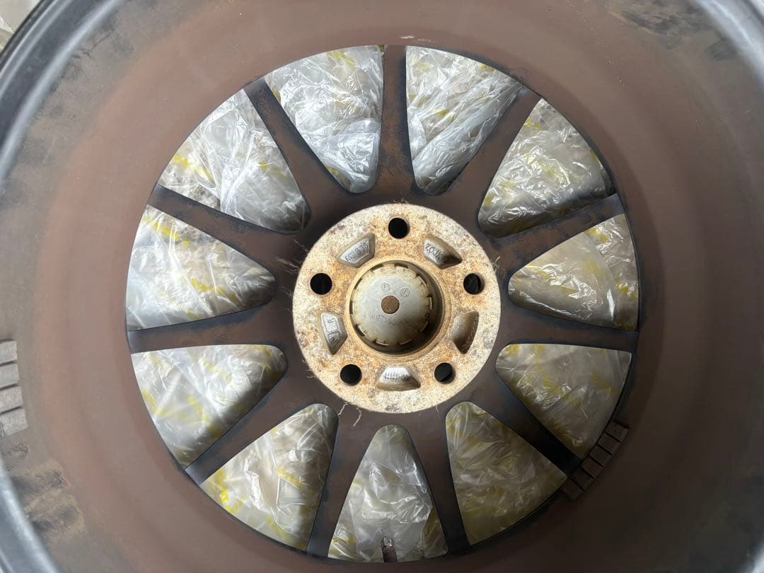 MINI ミニクロスオーバー R60 等 4本 MSW 17インチ ホイール