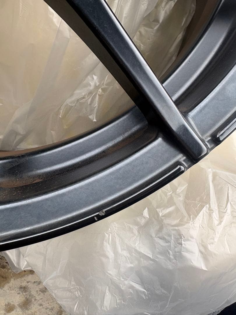 MINI ミニクロスオーバー R60 等 4本 MSW 17インチ ホイール