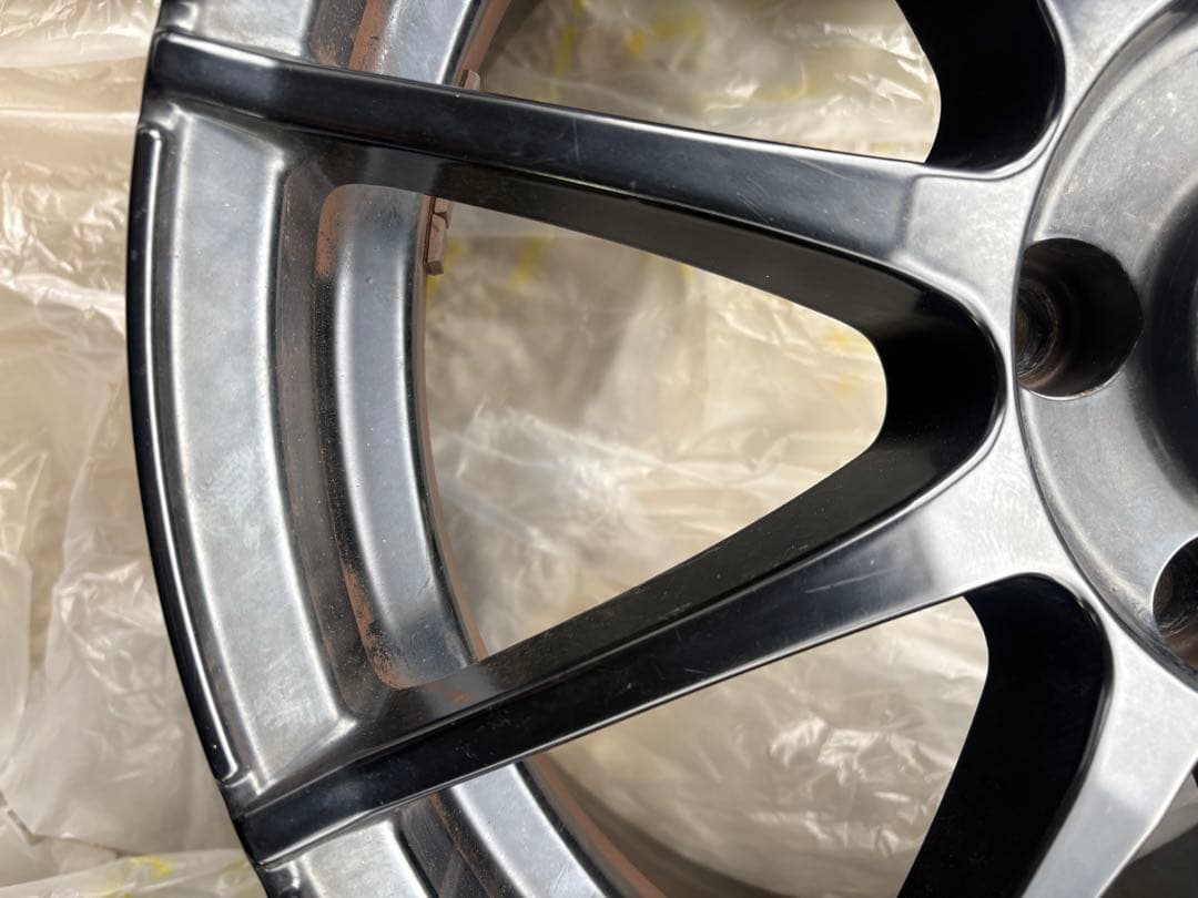 MINI ミニクロスオーバー R60 等 4本 MSW 17インチ ホイール