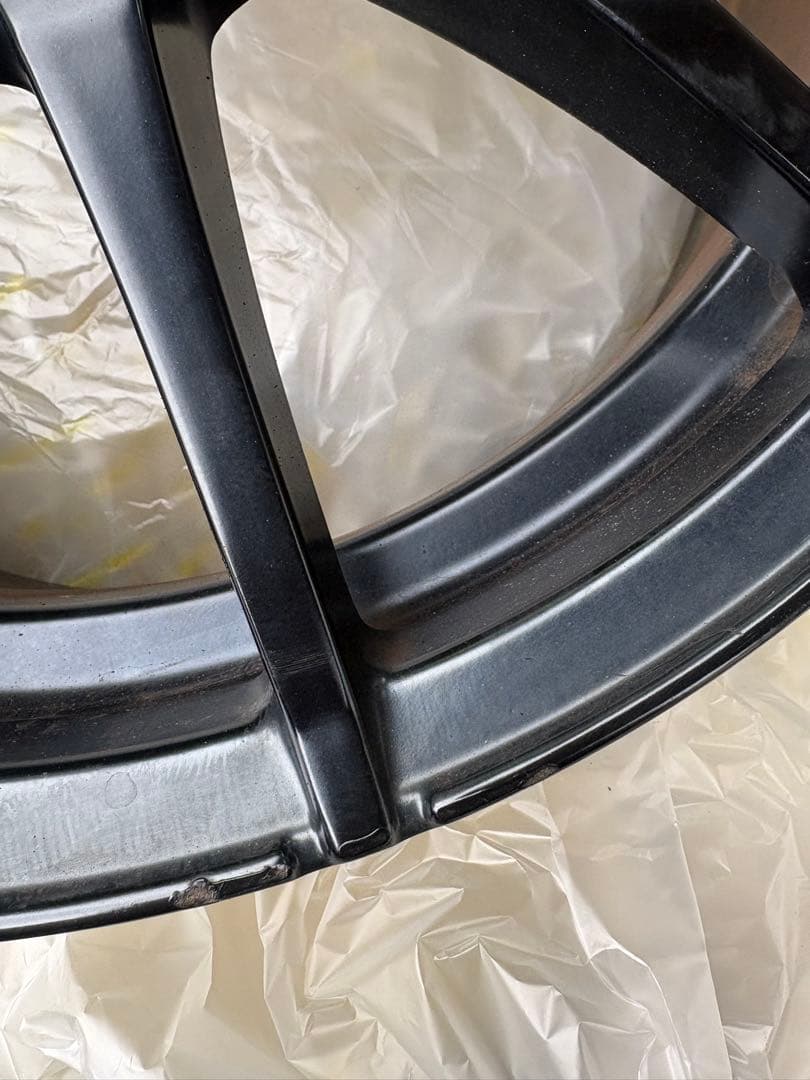 MINI ミニクロスオーバー R60 等 4本 MSW 17インチ ホイール