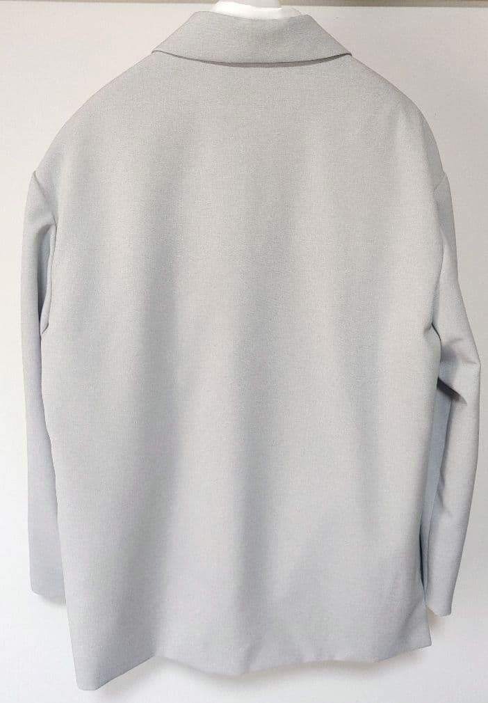 waltz by BEAMS DESIGN グレー パンツスーツ 165　ワルツ