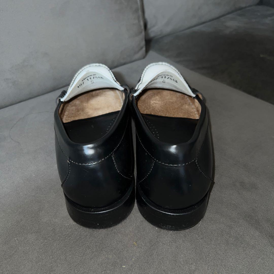 G.H. BASS & CO. Weejuns Larson レザーローファー