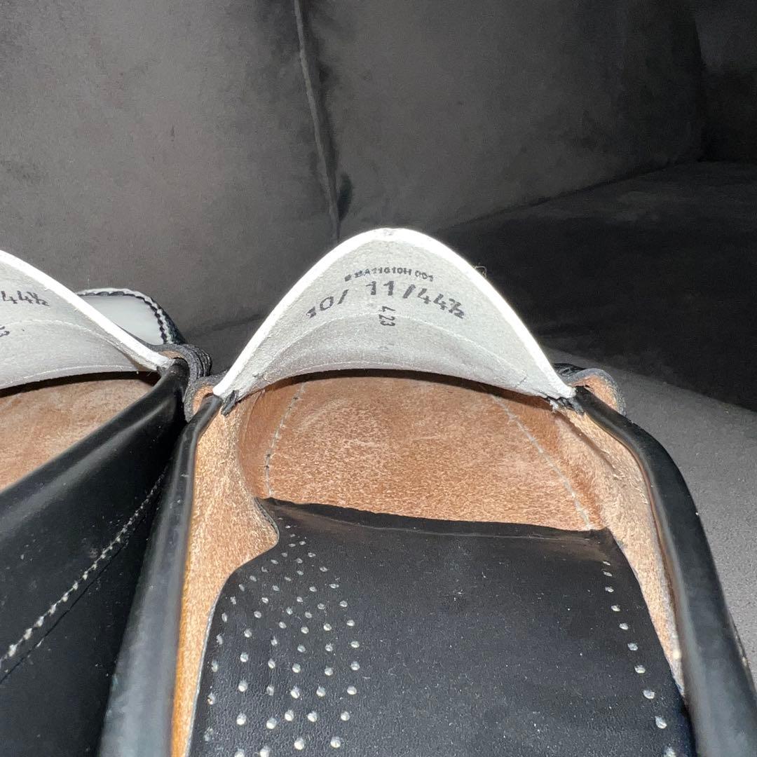 G.H. BASS & CO. Weejuns Larson レザーローファー