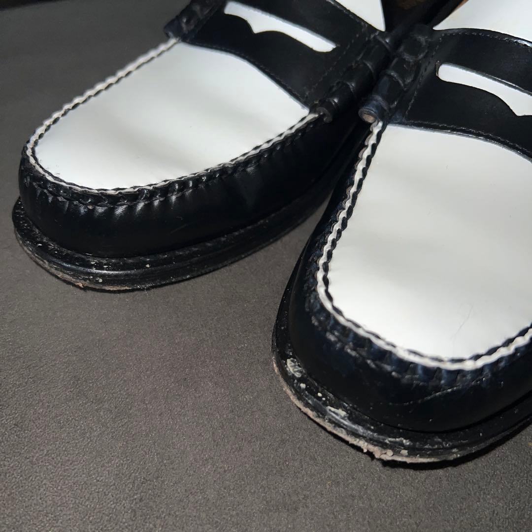 G.H. BASS & CO. Weejuns Larson レザーローファー