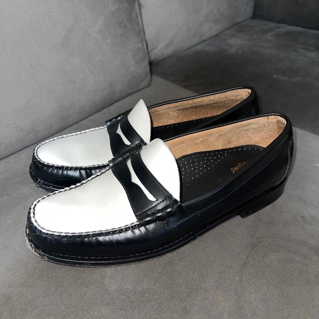 G.H. BASS & CO. Weejuns Larson レザーローファー