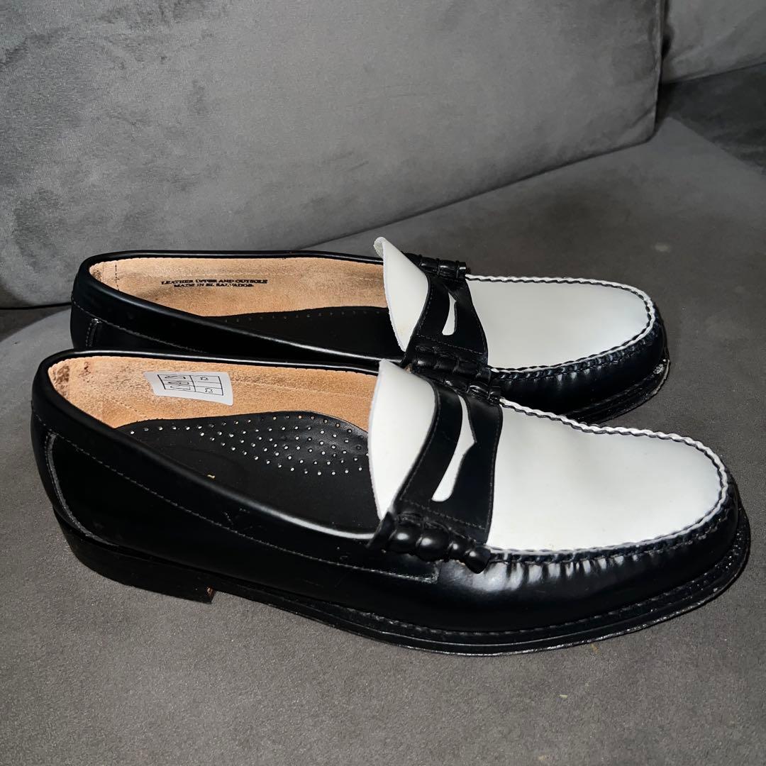 G.H. BASS & CO. Weejuns Larson レザーローファー