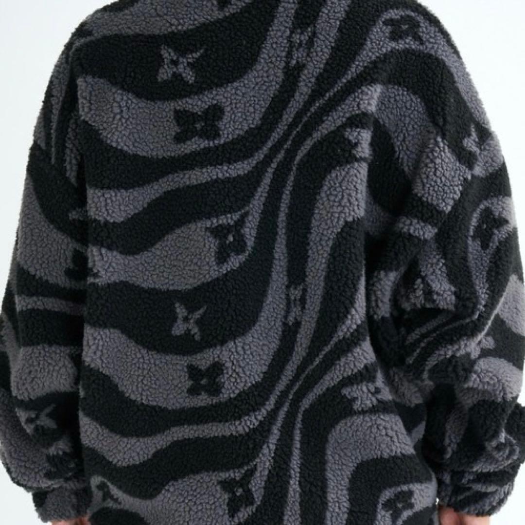 【新品未使用品】Roxy ロキシー　モコモコ ボアジャケット