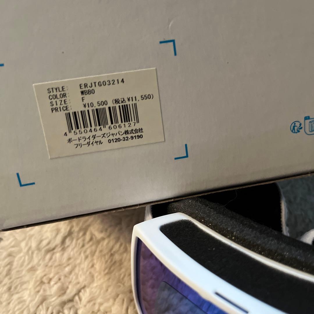 ROXY スノーゴーグル