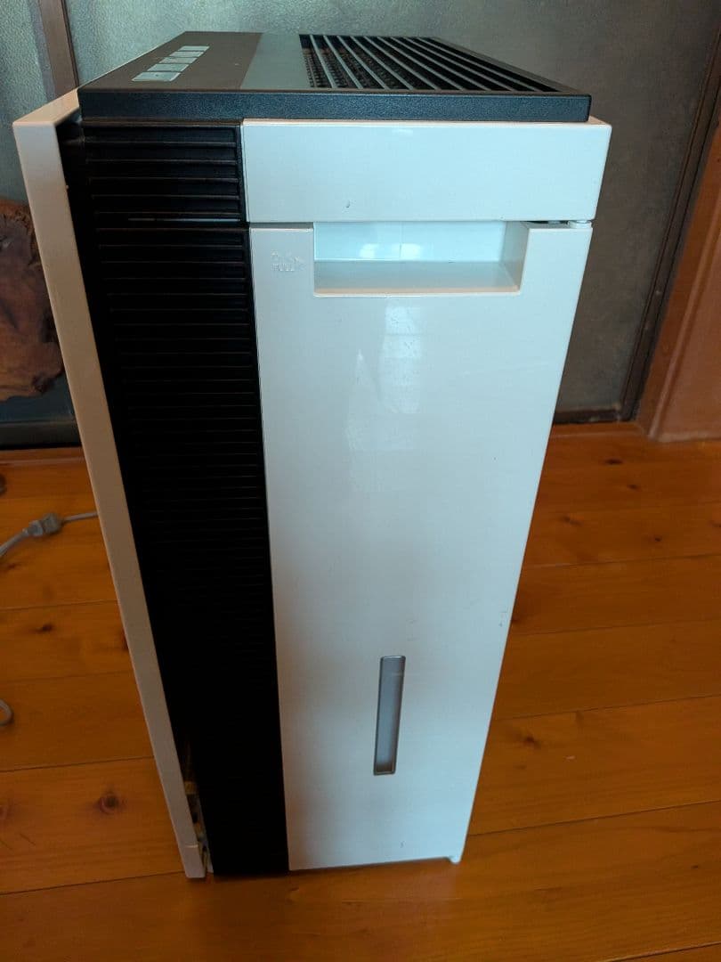 hiro購入前―　　パナソニック ziaino 　F-MC1000V