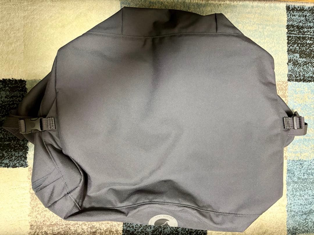 美品 Farden Duffel 50 フェールラーベン ダッフル ブラック