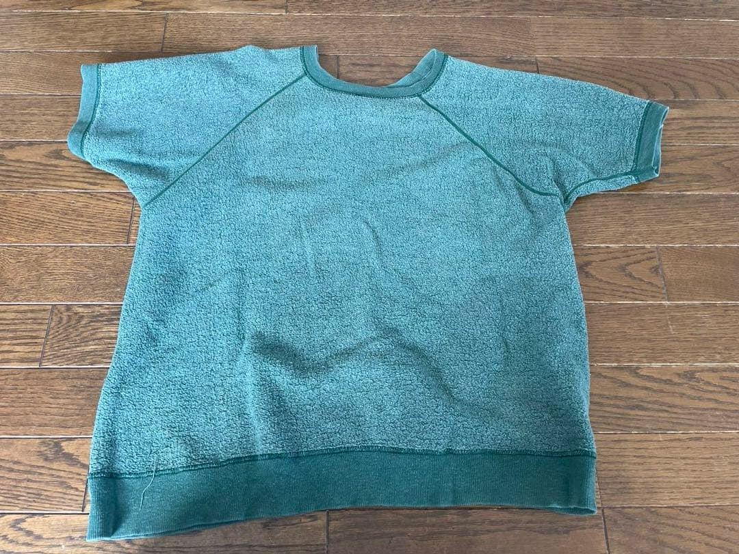 60s USA製 チャンピオン ランタグ 半袖 ヴィンテージ スウェット