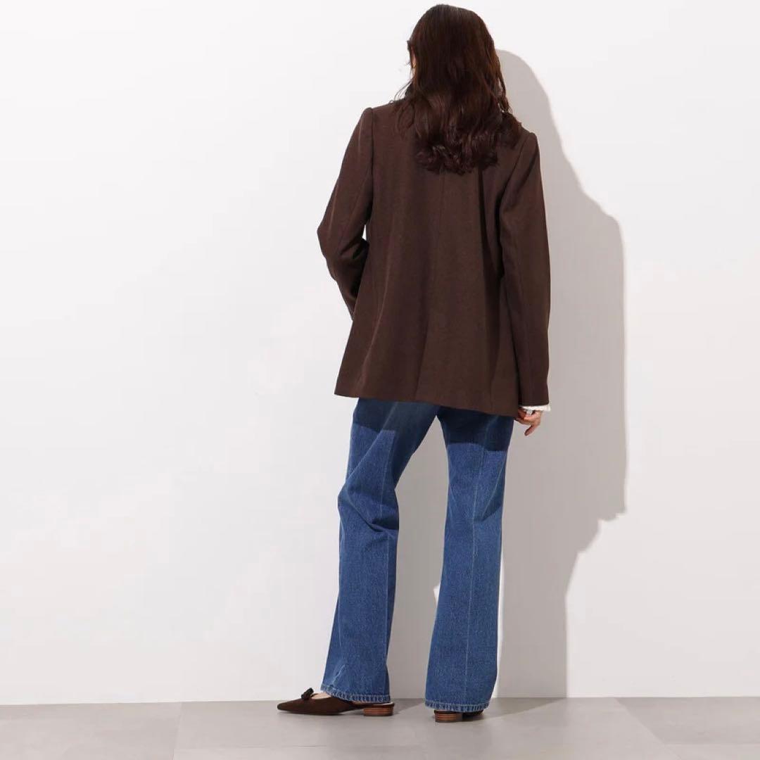 美品【N.NBB】テーラードジャケット(仕事/プライベートで使える)