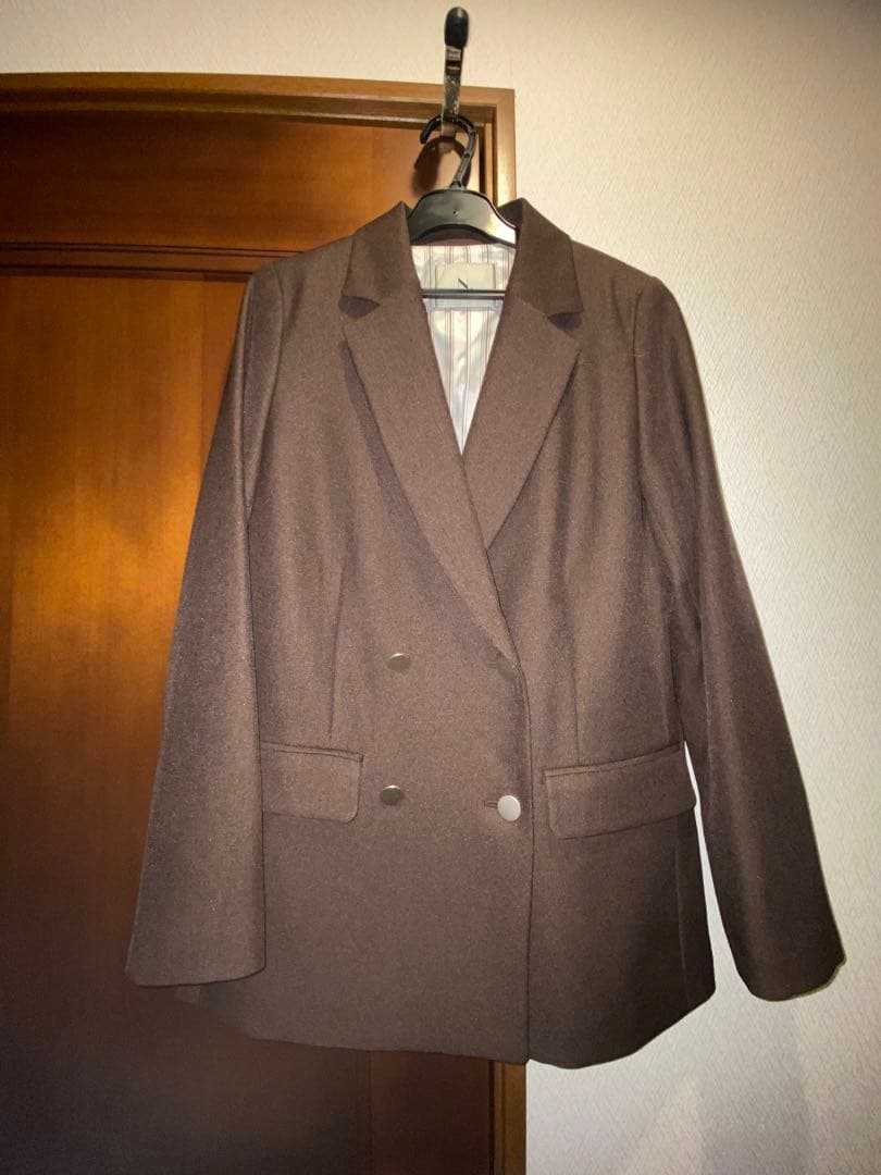 美品【N.NBB】テーラードジャケット(仕事/プライベートで使える)