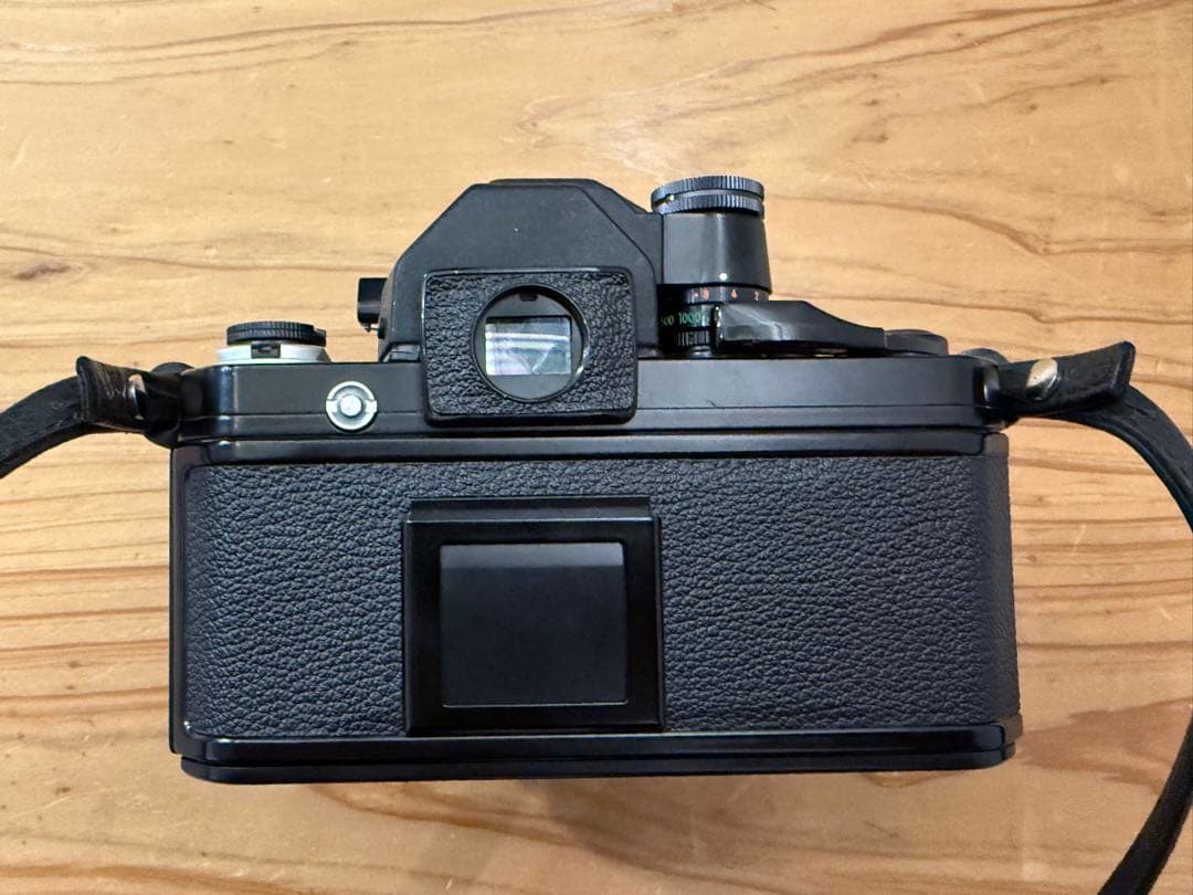 フィルムカメラ Nikon F2 NIKKOR 55mm f/1.2