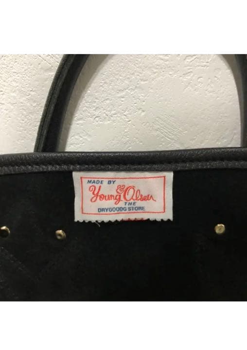 c*c様 Young&olsen ヤングアンドオルセン　L トートバッグ