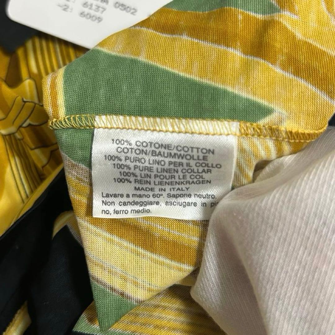 【新品・未使用】エルメス　ポロシャツ　S表記(M)綿100% 長期保管品