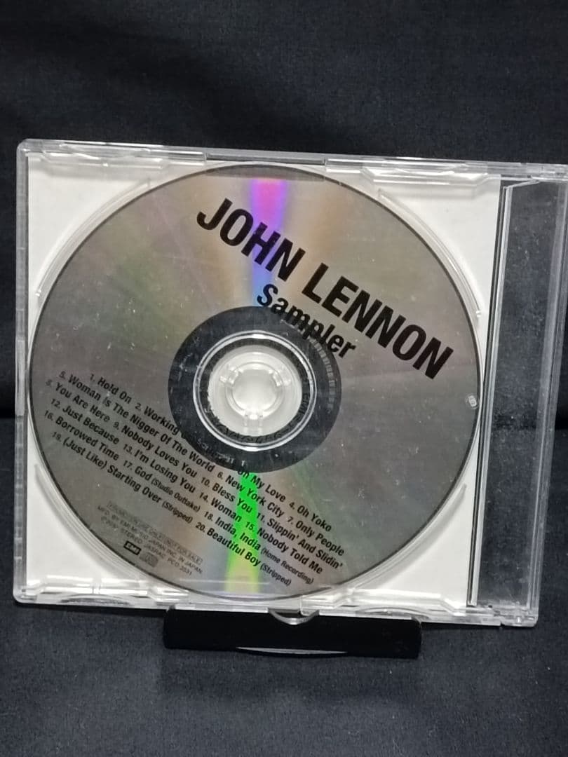 ジョン・レノン　 PCD-3531