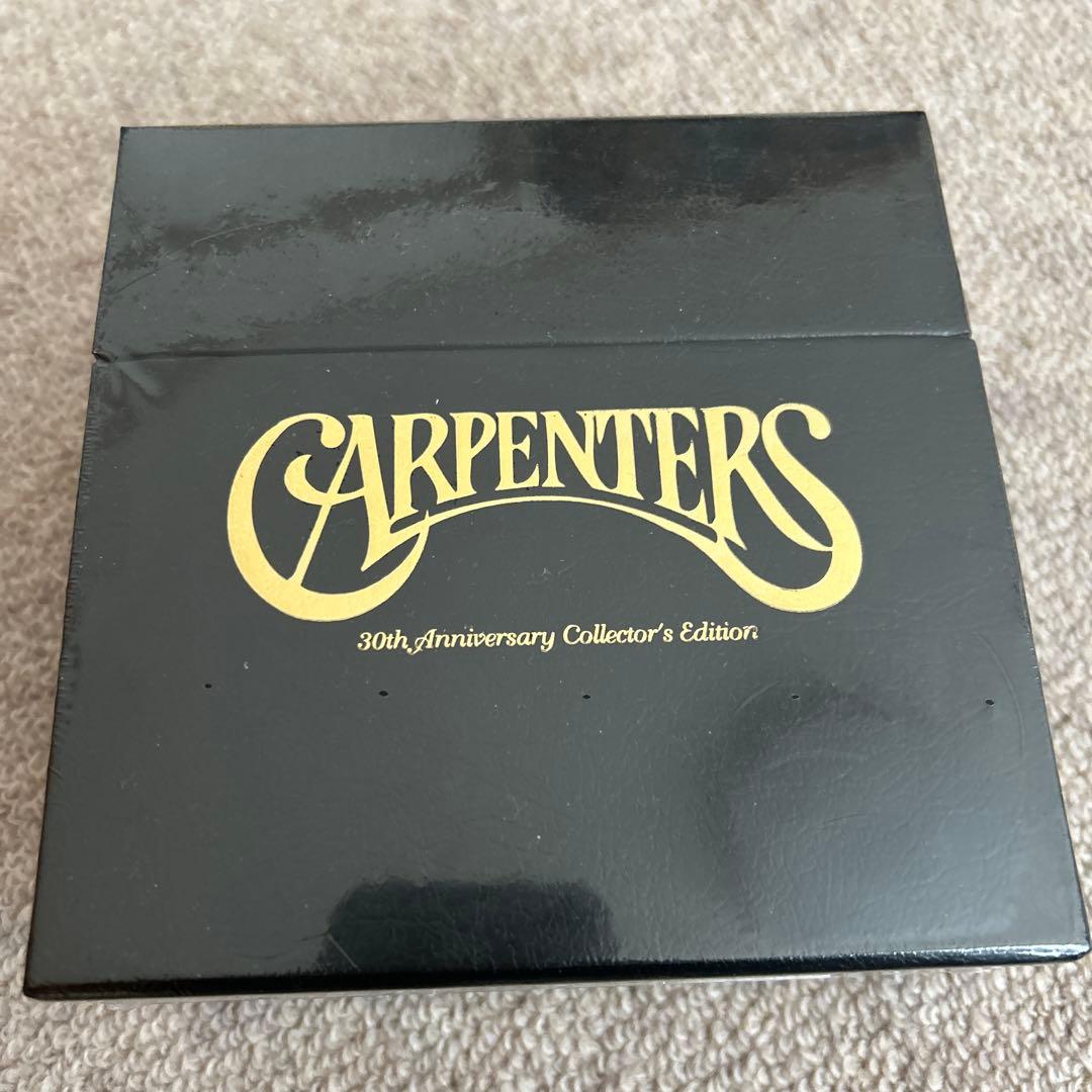 カーペンターズ/カーペンターズ・ボックス～30周年記念コレクターズ・エディション